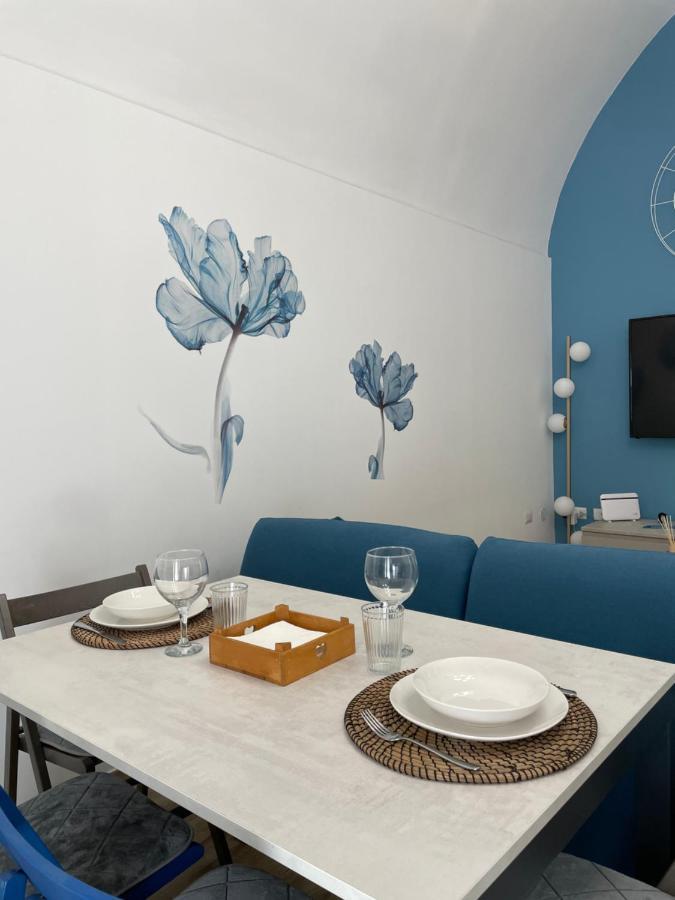 Bed and Breakfast Dimora Nonno Ciccio Polignano a Mare Exterior foto