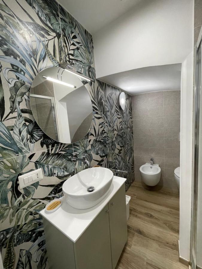 Bed and Breakfast Dimora Nonno Ciccio Polignano a Mare Exterior foto