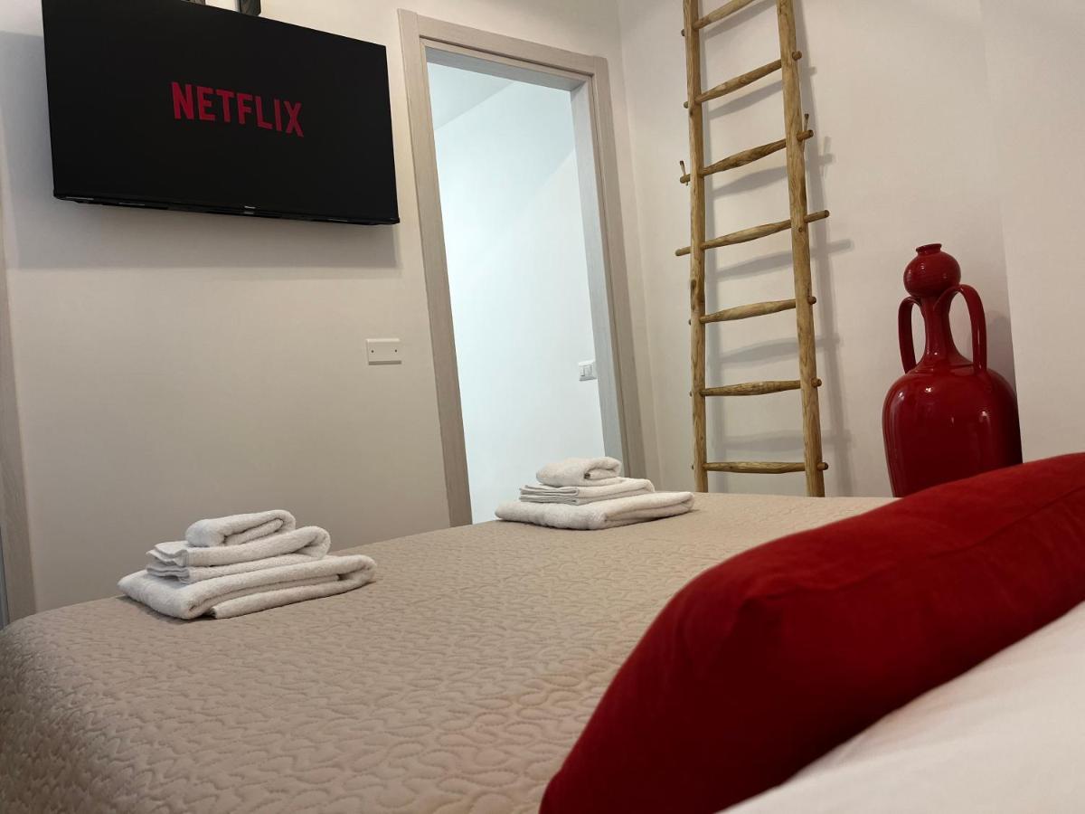 Bed and Breakfast Dimora Nonno Ciccio Polignano a Mare Exterior foto
