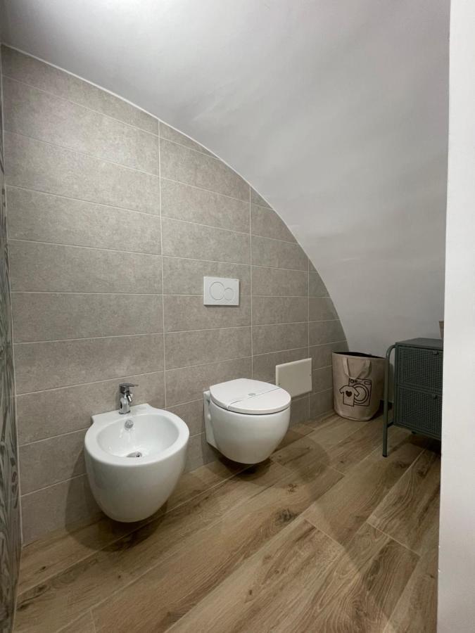 Bed and Breakfast Dimora Nonno Ciccio Polignano a Mare Exterior foto